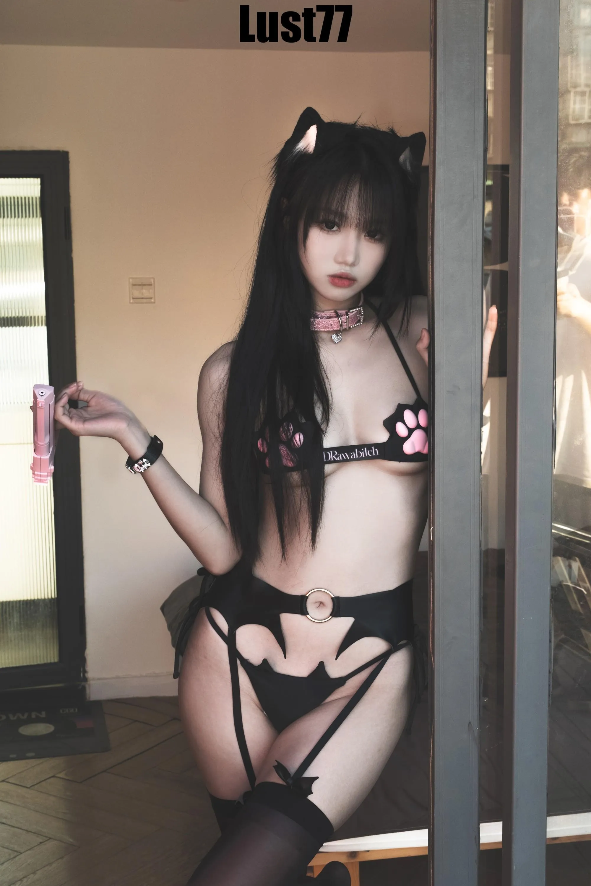 柒柒要乖额 – NO.046 Mewo [46P]插图9